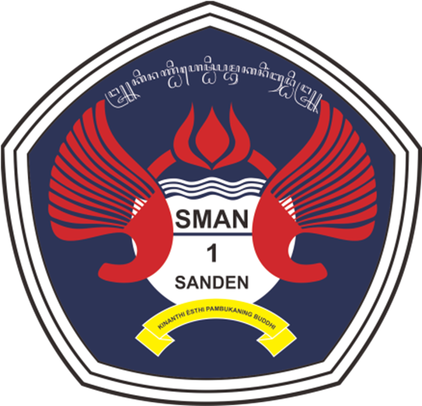 Logo SMAN 1 Sanden